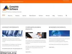Sites similar to completesoftware.net