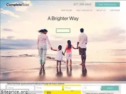 Sites similar to completesolar.com