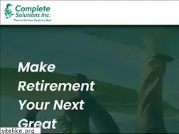Sites similar to completesolutions411.com