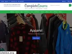 Sites similar to completesource.com