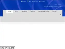 Sites similar to completestainless.co.uk