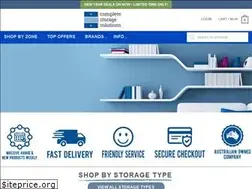 Sites similar to completestoragesolutions.com.au