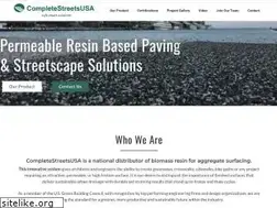 Sites similar to completestreetsusa.com