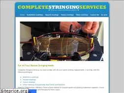 Sites similar to completestringing.co.uk