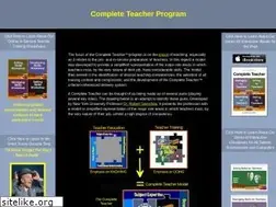 Sites similar to completeteacher.com