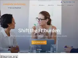 Sites similar to completetechnologykc.com