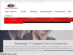 Sites similar to completetechnologyresources.com