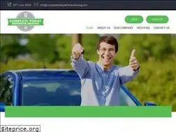 Sites similar to completetodaydefensivedriving.com