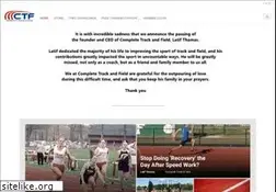 Sites similar to completetrackandfield.com