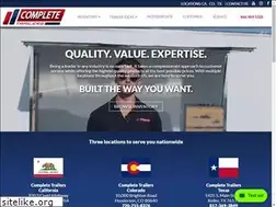 Sites similar to completetrailers.com