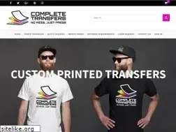 Sites similar to completetransfers.com