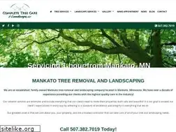 Sites similar to completetreeandlandscape.com