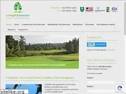Sites similar to completetreecare.co.uk
