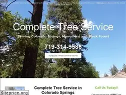Sites similar to completetreecolorado.com