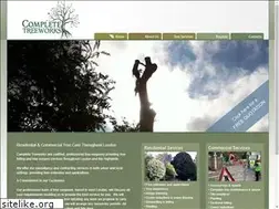 Sites similar to completetreeworks.co.uk