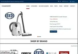 Sites similar to completevac.com