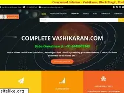 Sites similar to completevashikaran.com