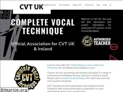 Sites similar to completevocaltechnique.co.uk
