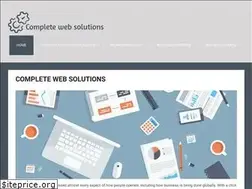 Sites similar to completewebsolutions.ie