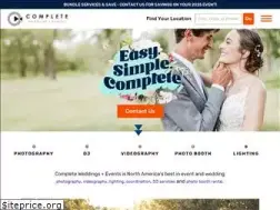 Sites similar to completewedo.com