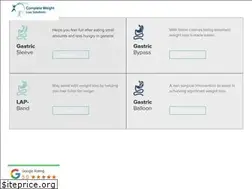 Sites similar to completeweightlosssolutions.com.au