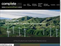 Sites similar to completewellington.co.nz