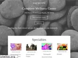 Sites similar to completewellnesscenter.net