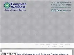 Sites similar to completewellnesswny.com