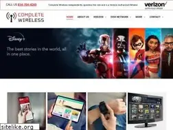Sites similar to completewirelessonline.com