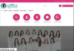 Sites similar to completewomenscarecenter.com