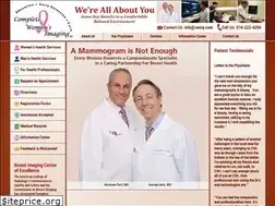 Sites similar to completewomensimaging.com