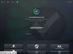 Sites similar to completionist.me