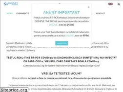 Sites similar to completmedical.ro