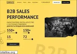 Sites similar to completo.ru