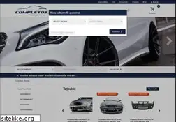 Sites similar to completos.fi