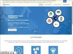 Sites similar to compleus.fr