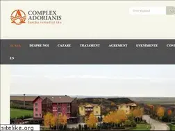 Sites similar to complex-adorianis.ro