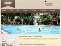 Sites similar to complex-arsenal.com