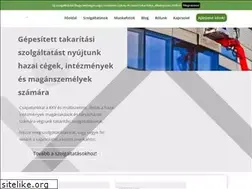 Sites similar to complex-clean.hu
