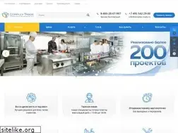 Sites similar to complex-trade.ru