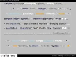 Sites similar to complex.eliens.net