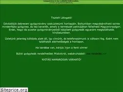 Sites similar to complex.mzy.hu