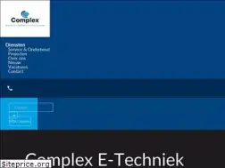 Sites similar to complex.nl