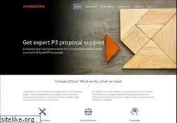 Sites similar to complex2clear.com