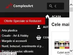 Sites similar to complexart.ro