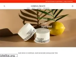 Sites similar to complexbeauty.co