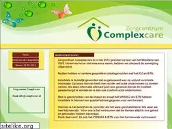 Sites similar to complexcare.nl