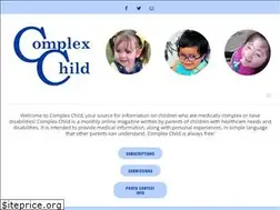 Sites similar to complexchild.org