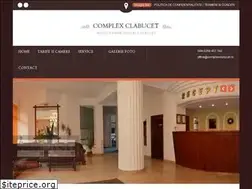 Sites similar to complexclabucet.ro