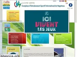 Sites similar to complexe-sportif-hagetmau.fr